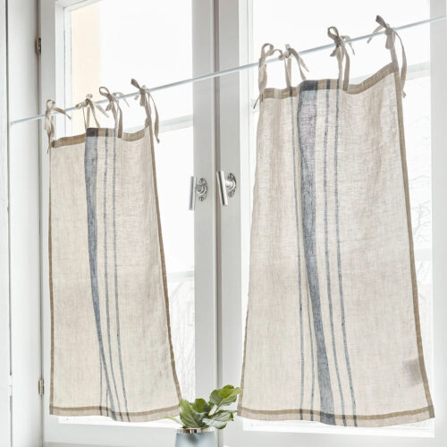 Scheibengardine Anais - Loberon