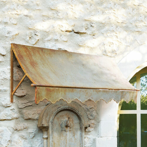 Vordach Maltot - Loberon