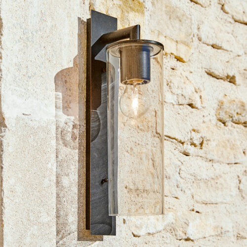 Außenwandlampe Clisson - Loberon