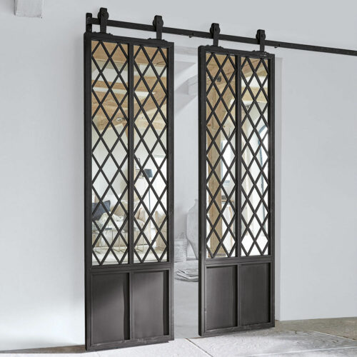 Doppelschiebetür Barranquilla - Loberon