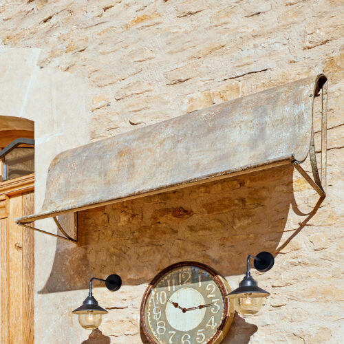 Vordach Lison - Loberon