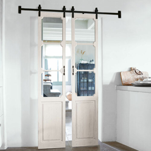 Doppelschiebetür Tibout - Loberon