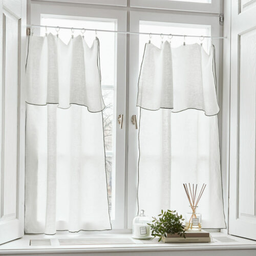 Scheibengardine Lina - Loberon