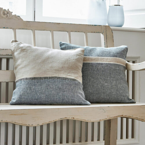 Kissenhülle 2er Set Anais - Loberon