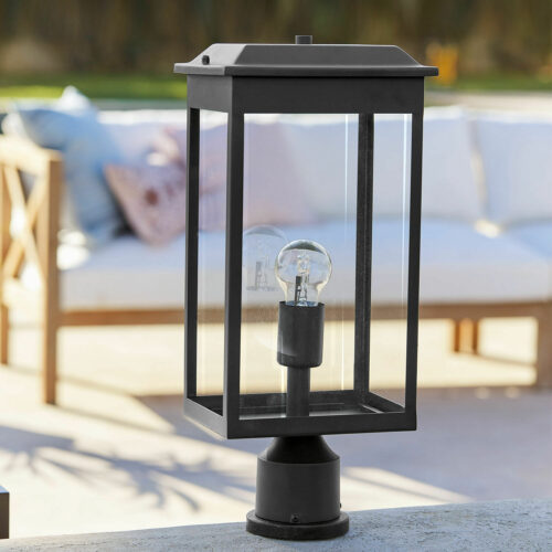 Außenwandlampe Glendale - Loberon