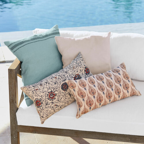 Kissenhülle 4er Set Cruet - Loberon