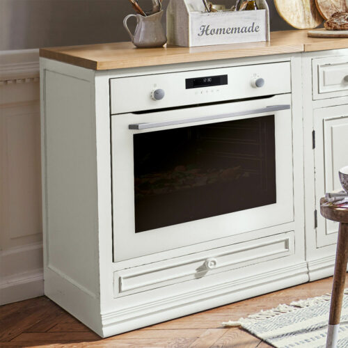 Backofenumbau Évreux - Loberon