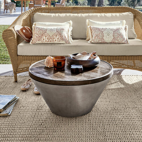 Couchtisch Vaessen - Loberon