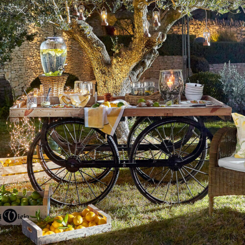 Servierwagen Annabel - Loberon