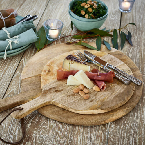 Schneidebrett 2er Set Nitra - Loberon