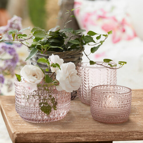 Windlicht 3er Set Alexiane - Loberon