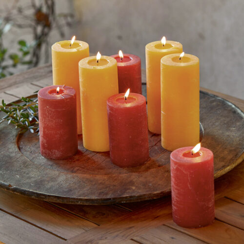 Kerze 4er Set Berekua - Loberon