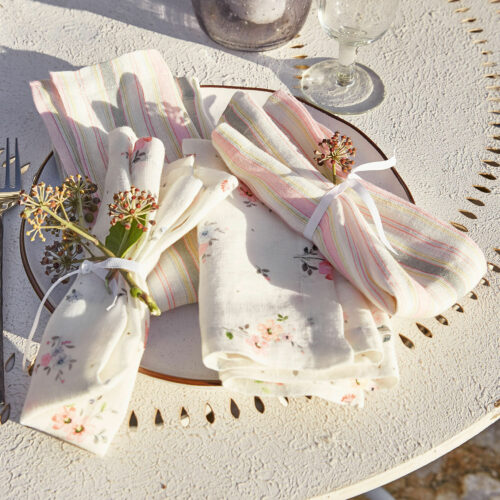 Servietten 4er-Set Mersey - Loberon