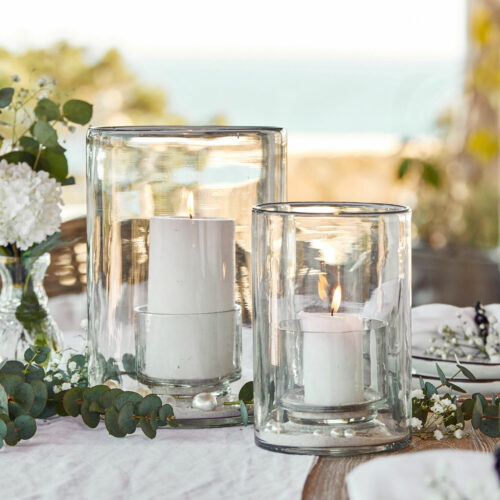 Windlicht 2er Set Charleston - Loberon