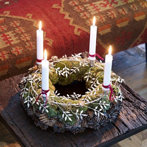 Kerzenkranz Patrice - Loberon