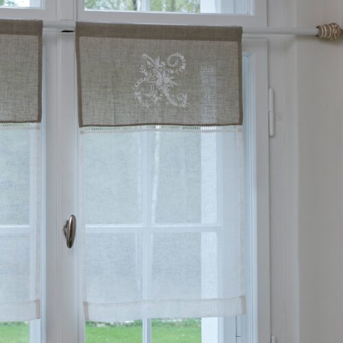 Scheibengardine Vivienne - Loberon