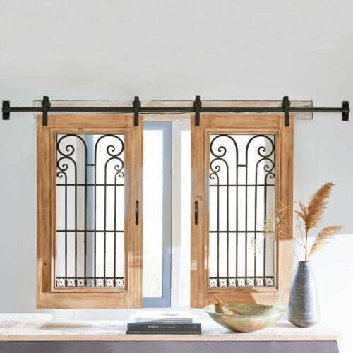 Doppelschiebetür Seaview - Loberon