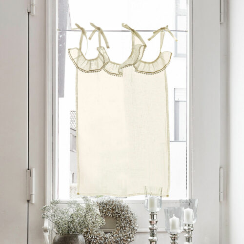 Scheibengardine Cameron - Loberon