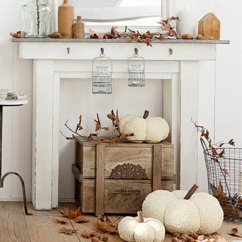 Kaminkonsole Lesterby - Loberon