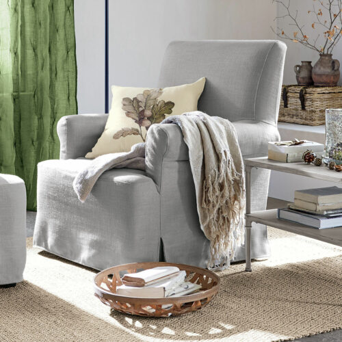 Sessel Nasour - Loberon