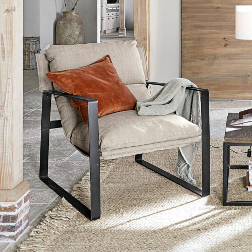 Sessel Seuvard - Loberon