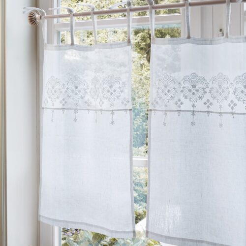 Scheibengardine Morven - Loberon