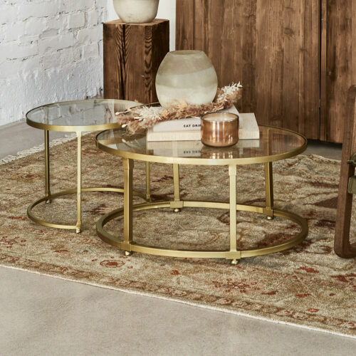 Couchtisch 2er Set Ninove - Loberon