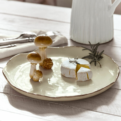 Teller Laval - Loberon