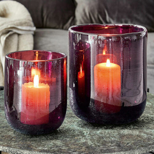 Windlicht 2er Set Theodor - Loberon