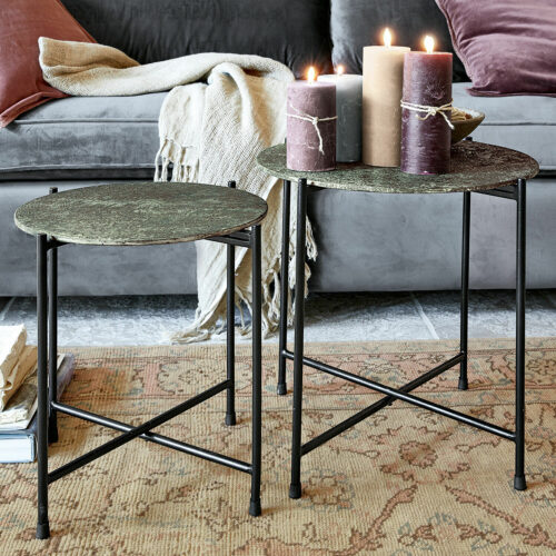 Beistelltisch 2er Set Blaise - Loberon