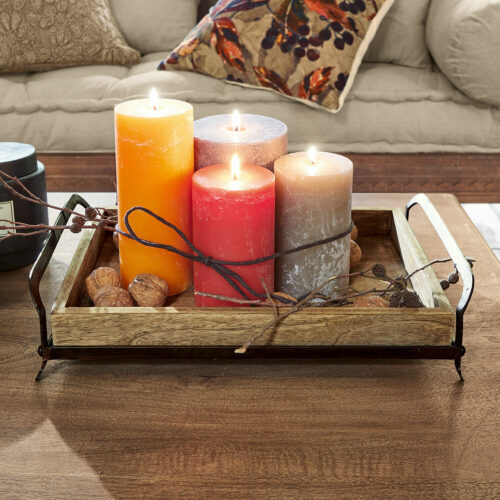 Kerze 4er Set Joliet - Loberon