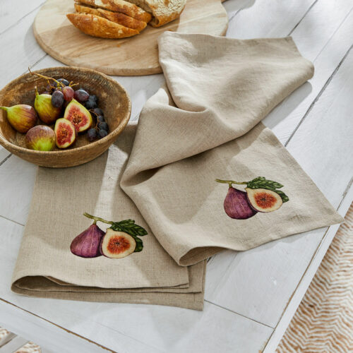 Geschirrtuch 2er Set Durango - Loberon
