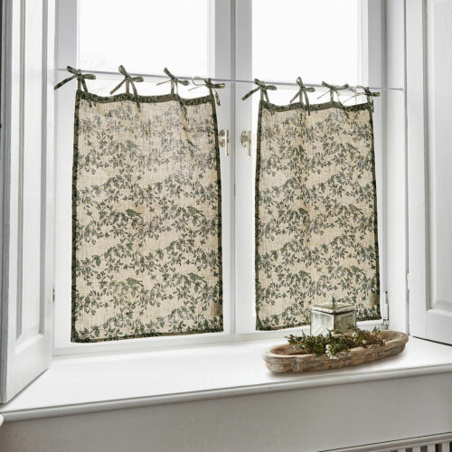 Scheibengardine Tabe - Loberon