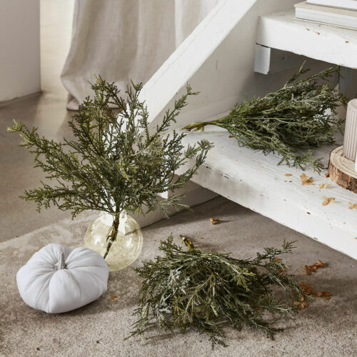 Deko-Blume 3er Set Emmet - Loberon