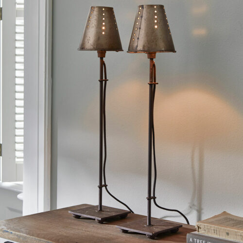 Tischlampe 2er Set Springs - Loberon