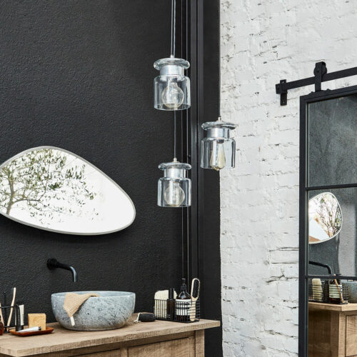 Hängelampe Kelso - Loberon