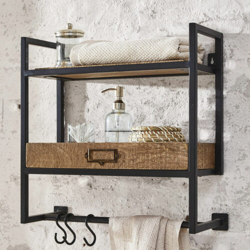 Wandregal Taylors Island - Loberon