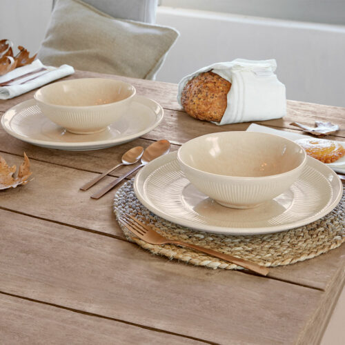 Geschirr 4er Set Howard - Loberon