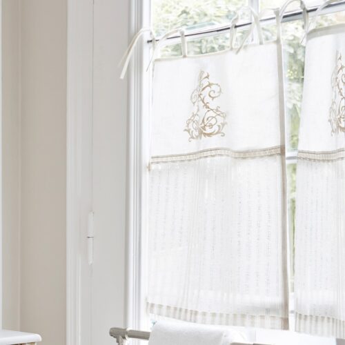 Scheibengardine Linnie - Loberon