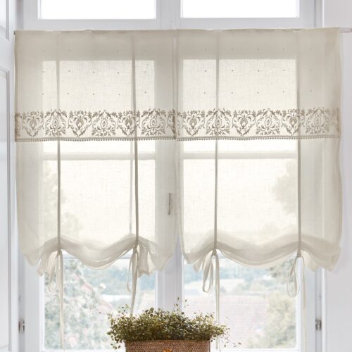 Scheibengardine Darice - Loberon