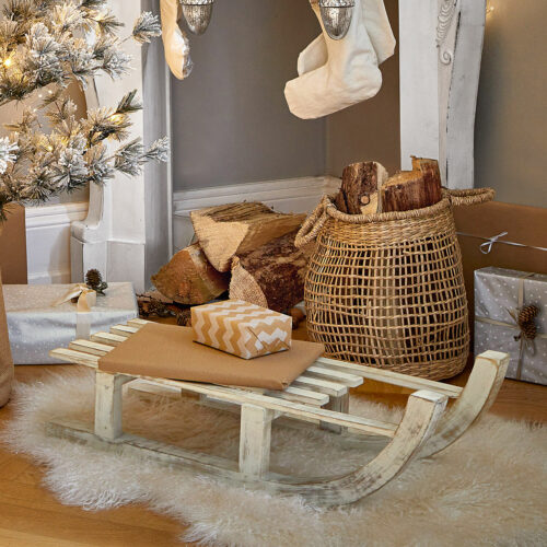 Deko-Schlitten Joshua - Loberon