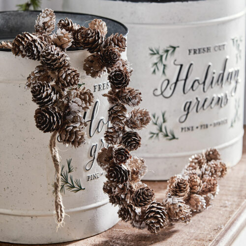 Tannengirlande Jacci - Loberon