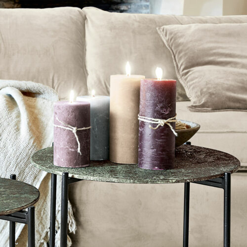 Kerze 4er Set Berekua - Loberon