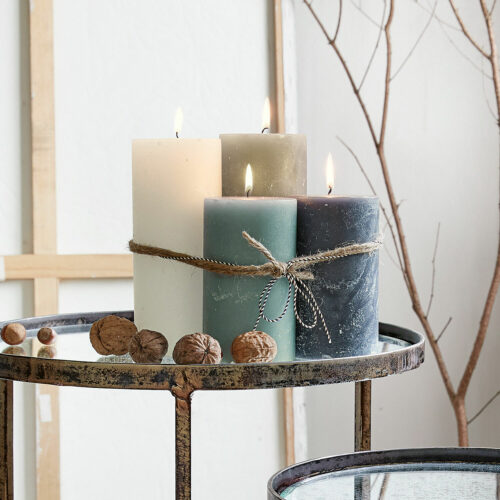 Kerze 4er Set Berekua - Loberon