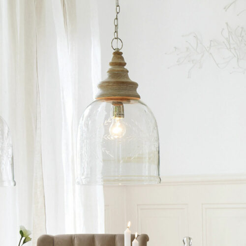 Hängelampe Bretterly - Loberon