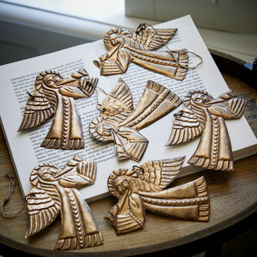 Anhänger 6er Set Angels - Loberon