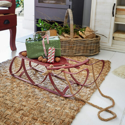 Deko-Schlitten Bells - Loberon