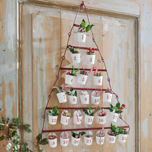 Adventskalender Fleuron - Loberon