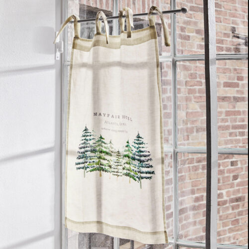 Scheibengardine Mayfair Hotel - Loberon