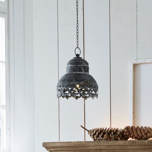 LED-Laterne Cornell - Loberon